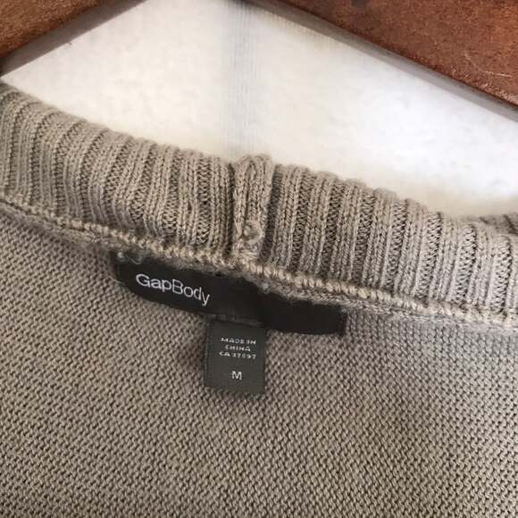Gap body‎ cardigan M - Picture 3 of 8
